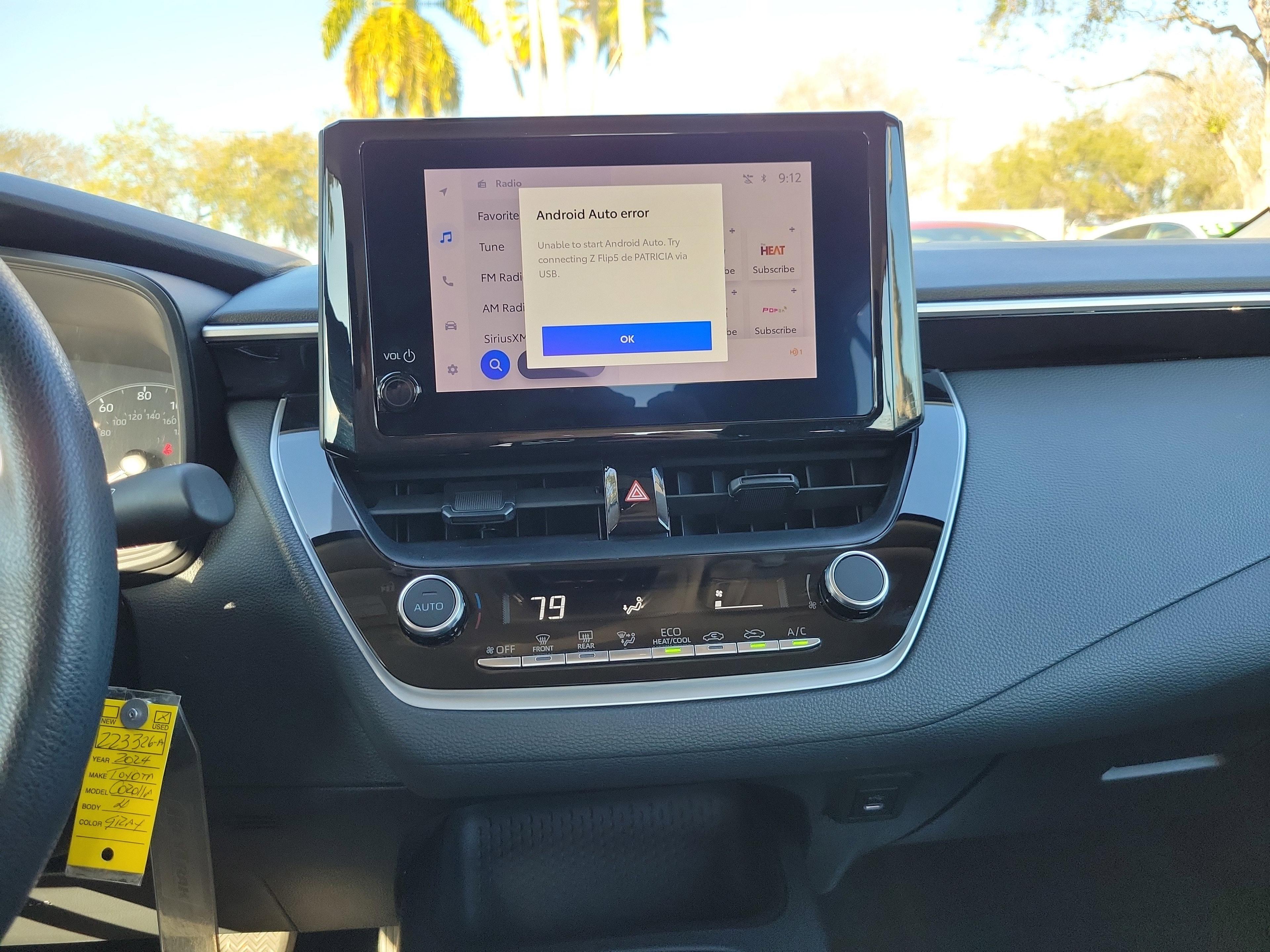 Toyota Corolla Le Fwd - Thumbnail 20