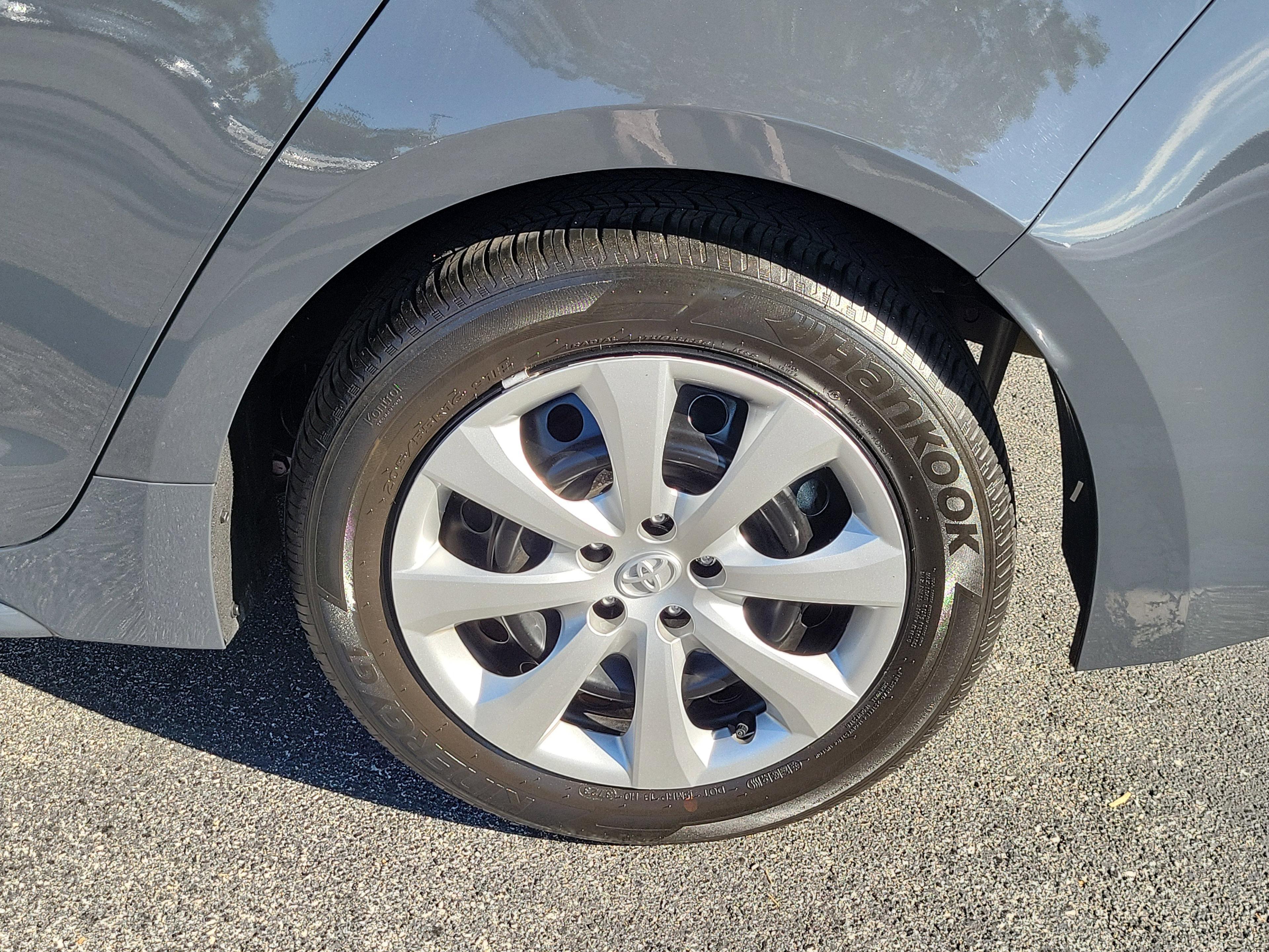 Toyota Corolla Le Fwd - Thumbnail 8