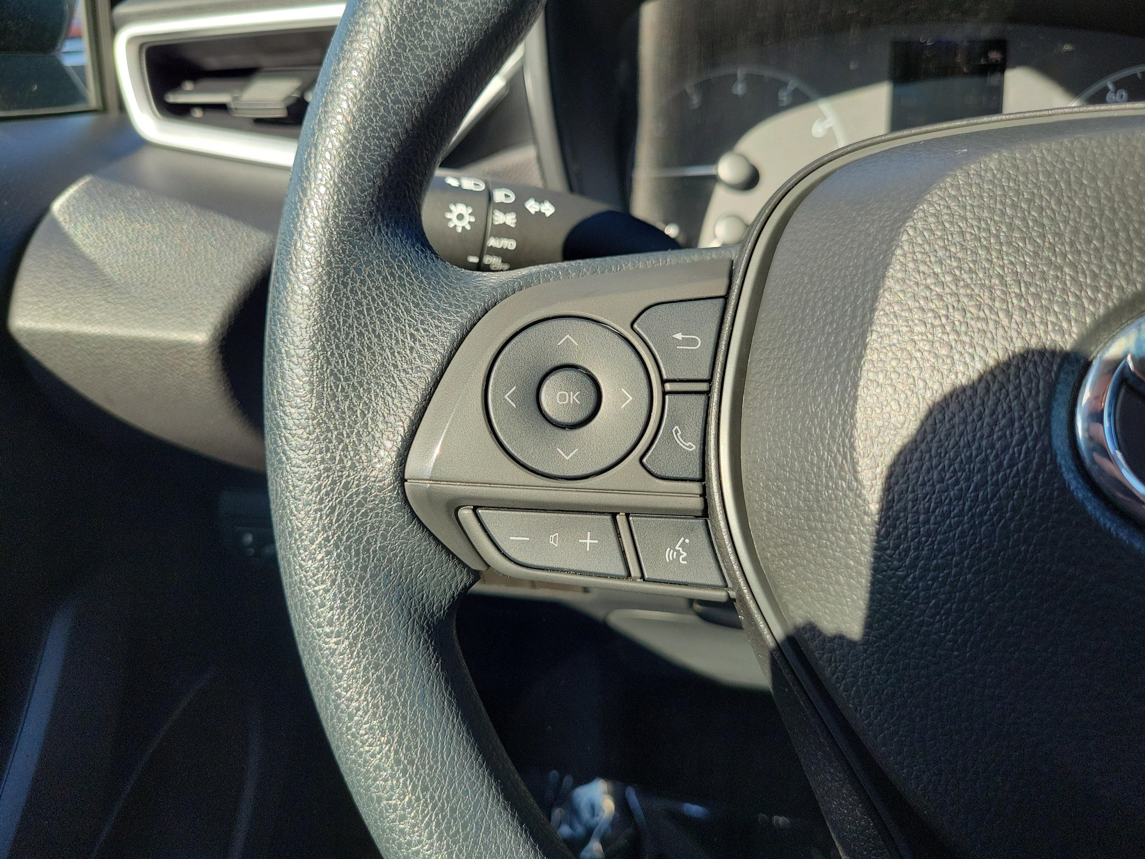 Toyota Corolla Le Fwd - Thumbnail 16