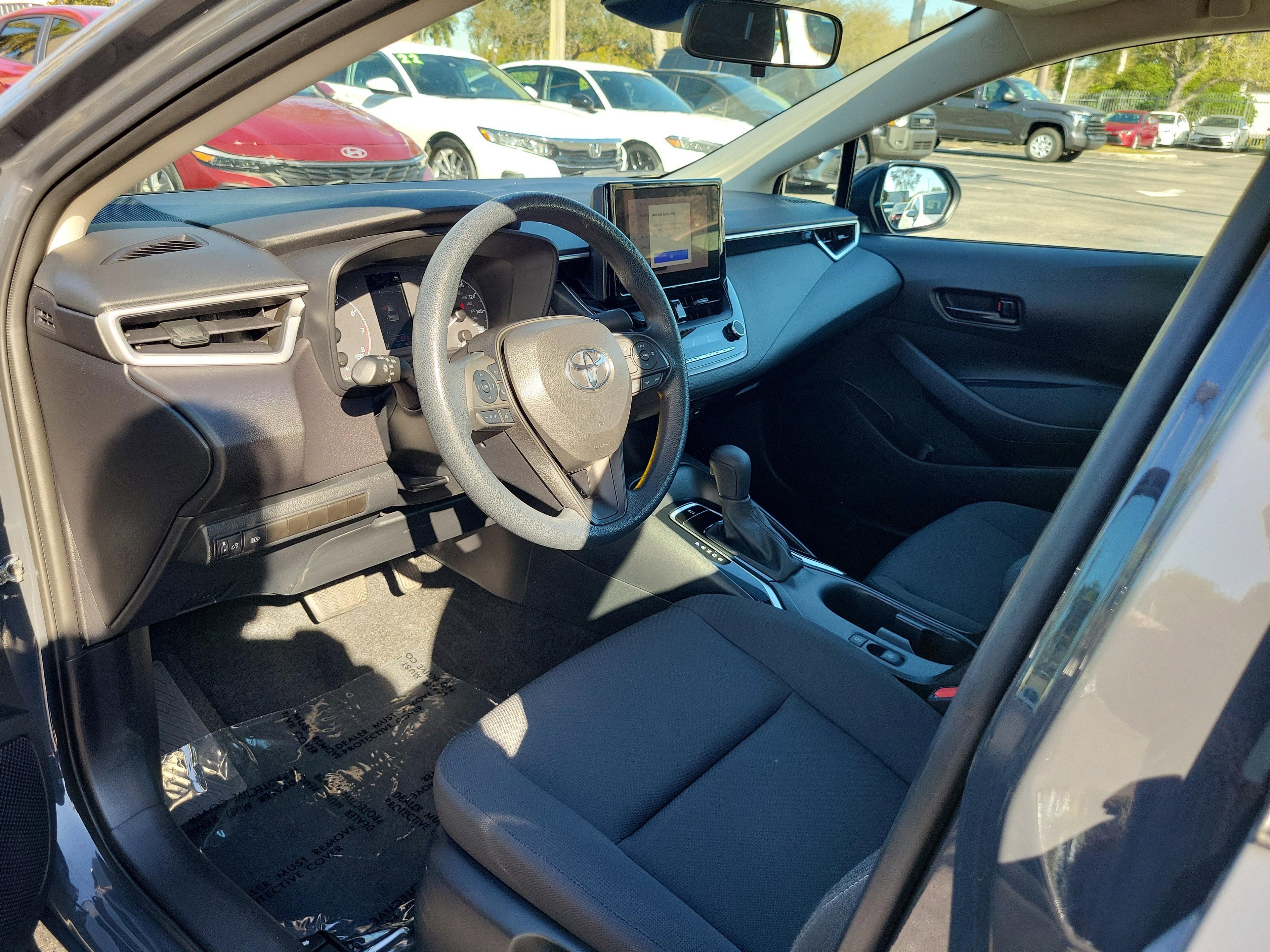 Toyota Corolla Le Fwd - Thumbnail 12