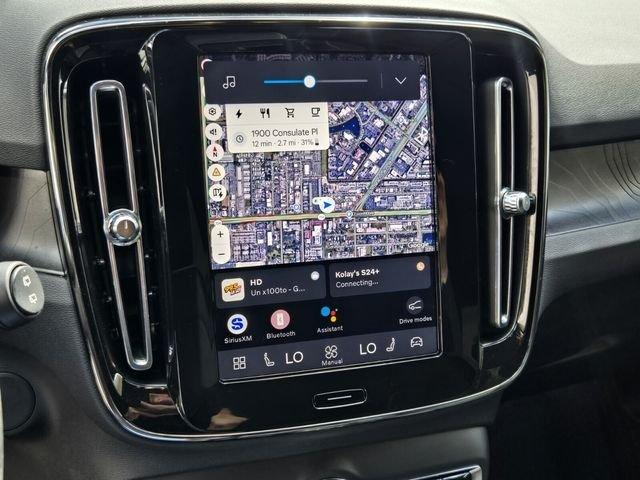 Volvo Xc40 Recharge Pure Electric Twin Plus With Navigation & Awd - Thumbnail 20