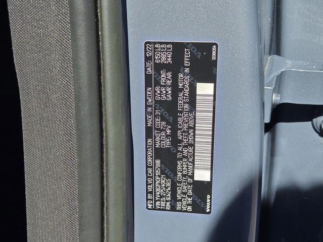 Volvo Xc90 B6 Plus 7-Seater With Navigation & Awd - Thumbnail 20