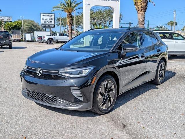 Volkswagen Id.4 Pro S With Navigation - Thumbnail 4