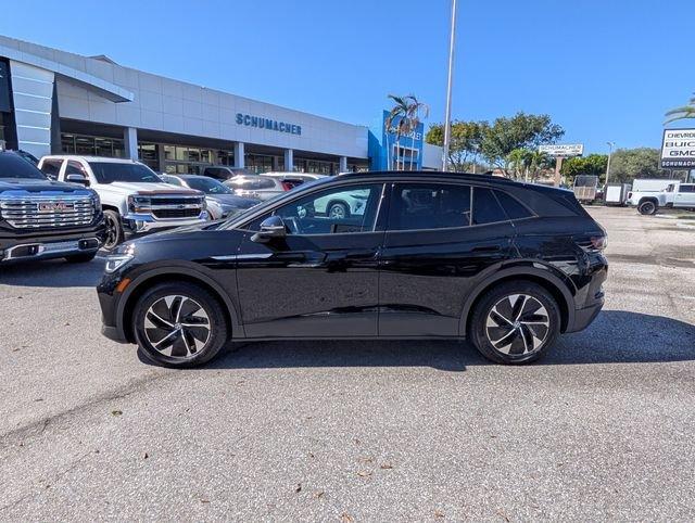 Volkswagen Id.4 Pro S With Navigation - Thumbnail 5