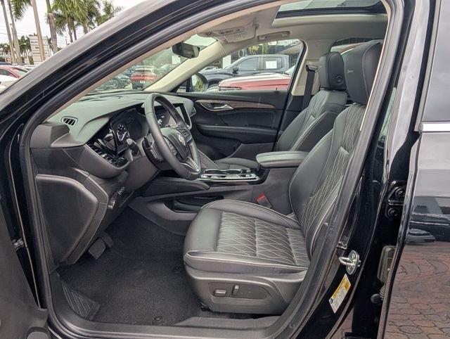 Buick Envision Avenir With Navigation - Thumbnail 11