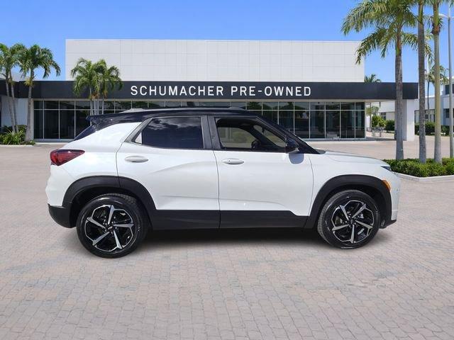 Chevrolet Trailblazer Rs Awd - Thumbnail 9