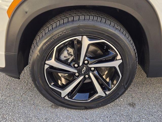 Chevrolet Trailblazer Rs Awd - Thumbnail 13