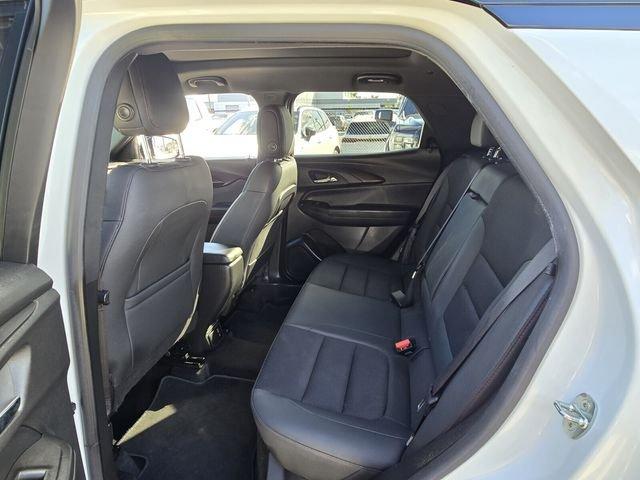 Chevrolet Trailblazer Rs Awd - Thumbnail 17