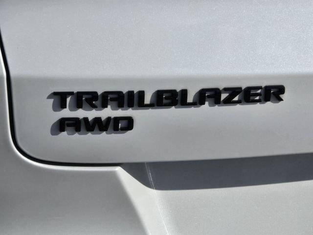 Chevrolet Trailblazer Rs Awd - Thumbnail 11