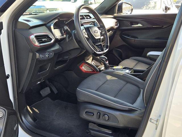 Chevrolet Trailblazer Rs Awd - Thumbnail 15