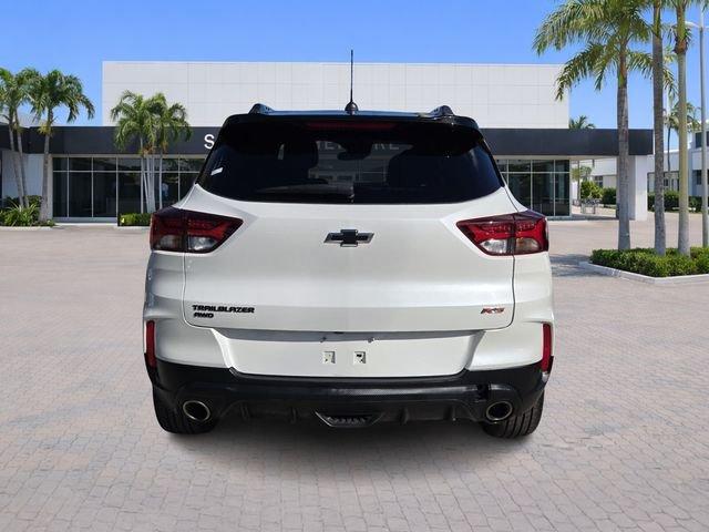 Chevrolet Trailblazer Rs Awd - Thumbnail 7