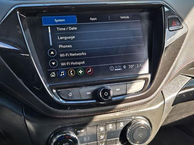 Chevrolet Trailblazer Rs Awd - Thumbnail 20