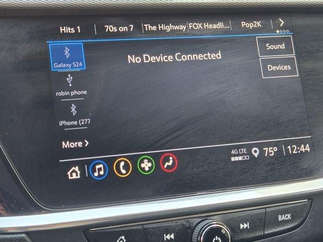 Buick Encore Gx Select Fwd 4D Sport Utility - Thumbnail 19