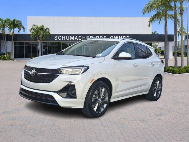 Buick Encore Gx Select Fwd 4D Sport Utility - Thumbnail 2