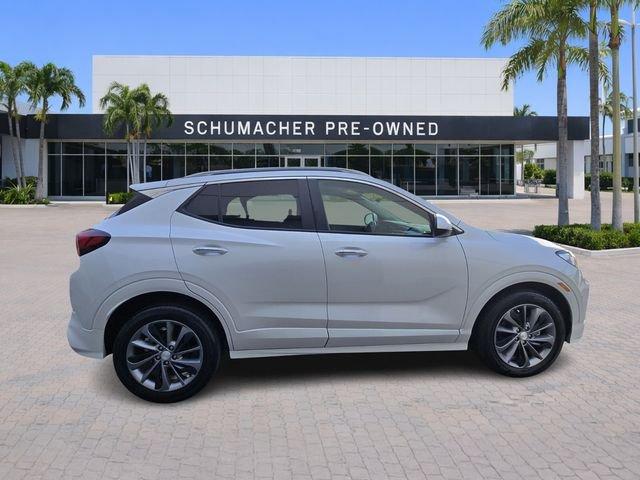 Buick Encore Gx Select Fwd 4D Sport Utility - Thumbnail 7