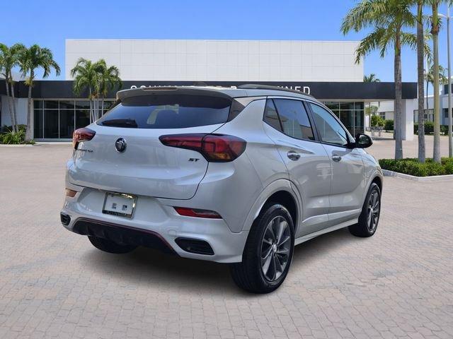 Buick Encore Gx Select Fwd 4D Sport Utility - Thumbnail 6
