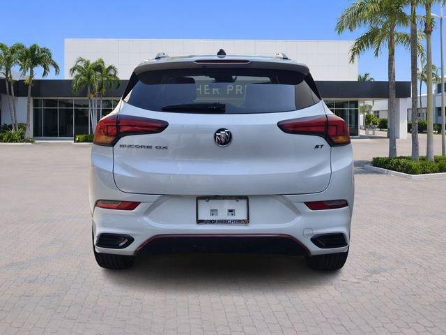 Buick Encore Gx Select Fwd 4D Sport Utility - Thumbnail 5