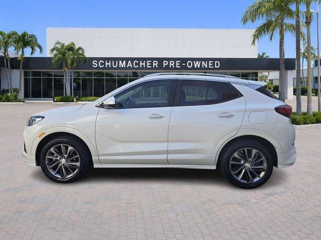 Buick Encore Gx Select Fwd 4D Sport Utility - Thumbnail 3