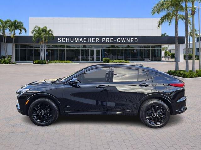 Buick Envista Sport Touring Fwd 4D Sport Utility - Thumbnail 5