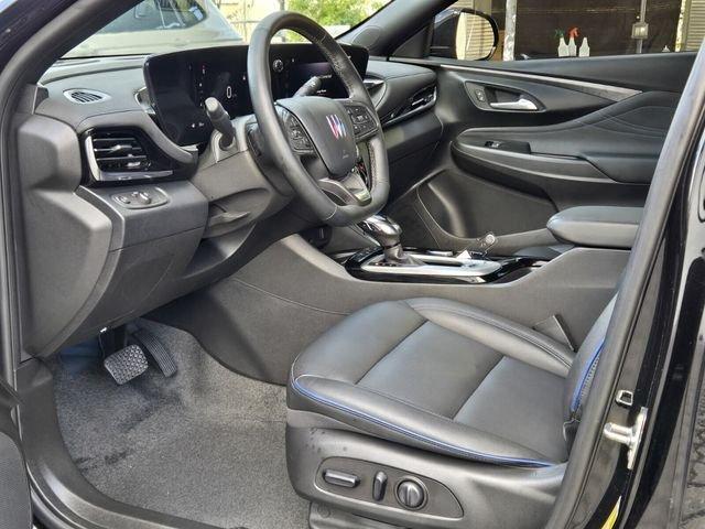 Buick Envista Sport Touring Fwd 4D Sport Utility - Thumbnail 13