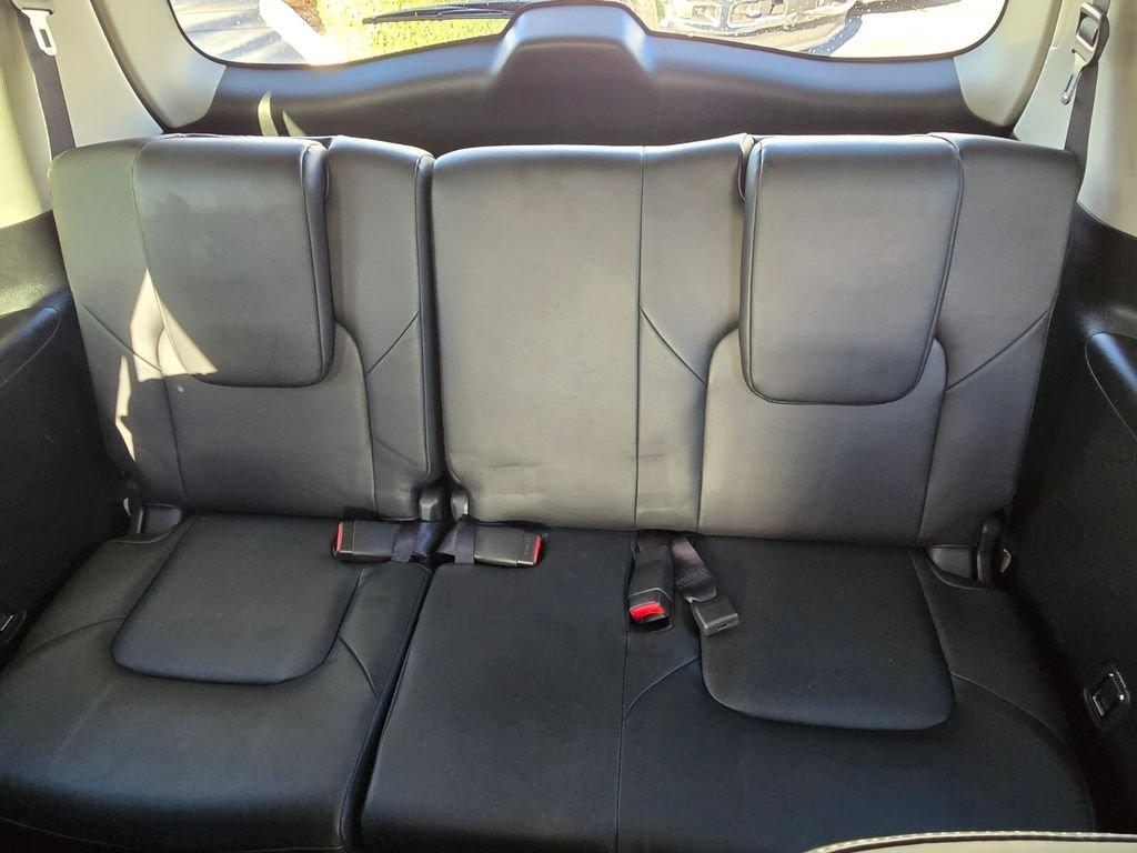 Infiniti Qx80 Premium Select With Navigation & 4Wd - Thumbnail 18