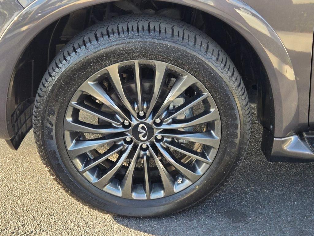 Infiniti Qx80 Premium Select With Navigation & 4Wd - Thumbnail 14