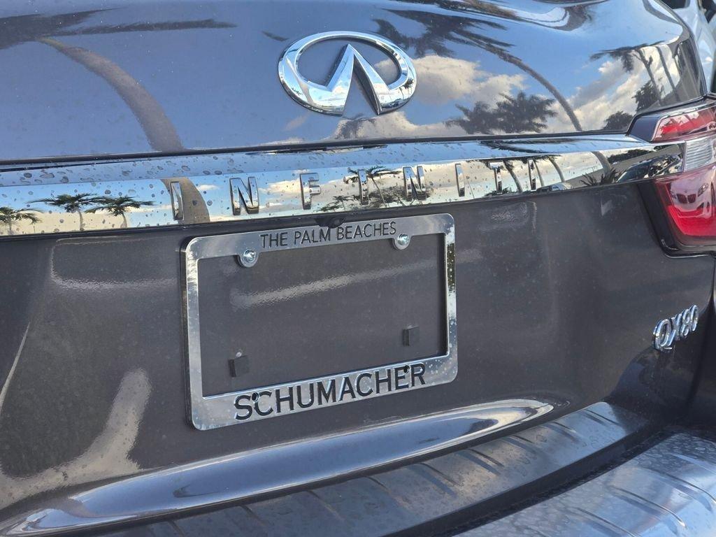 Infiniti Qx80 Premium Select With Navigation & 4Wd - Thumbnail 11