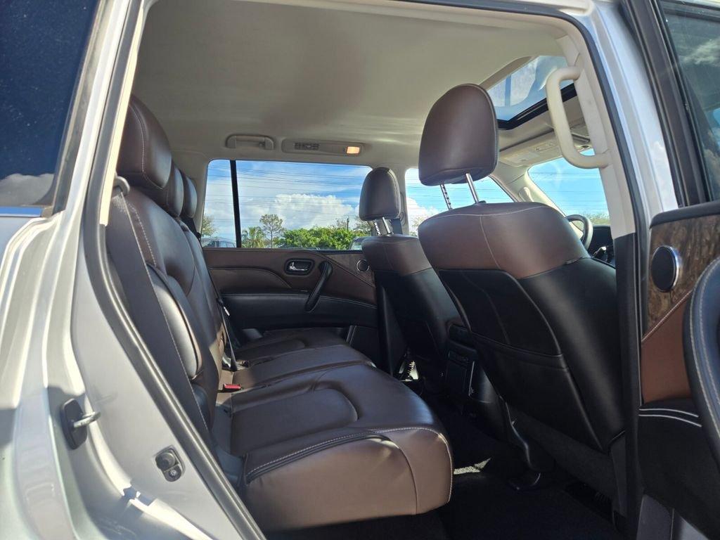 Infiniti Qx80 Premium Select With Navigation - Thumbnail 19