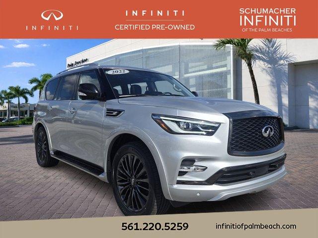 Infiniti Qx80 Premium Select With Navigation - View 1
