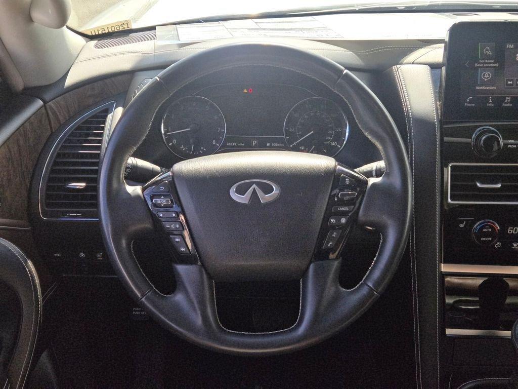 Infiniti Qx80 Premium Select With Navigation - Thumbnail 13