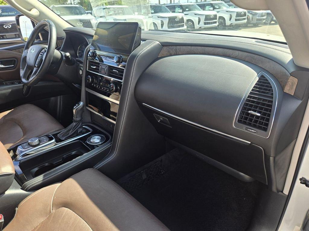 Infiniti Qx80 Premium Select With Navigation - Thumbnail 20