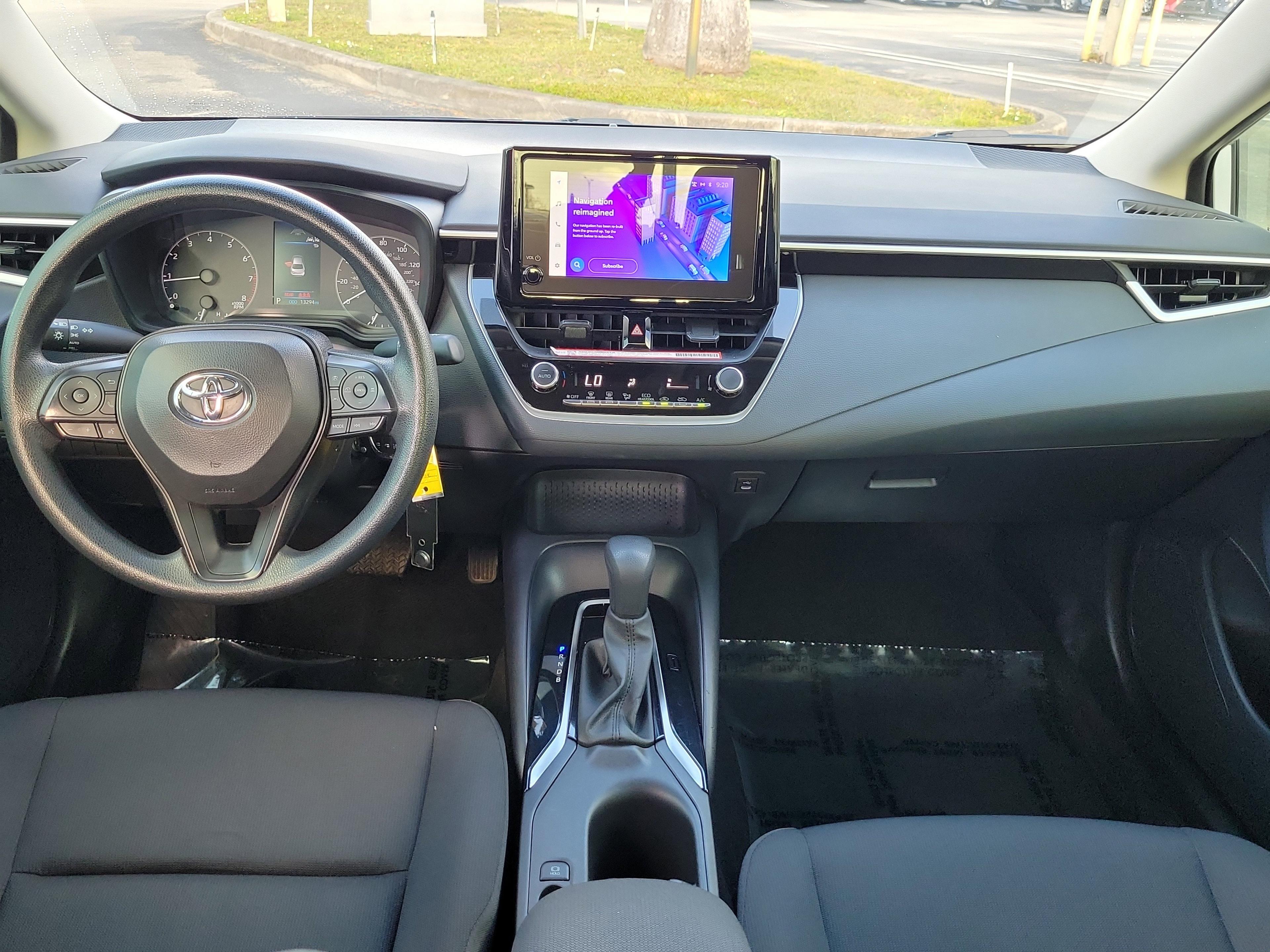 Toyota Corolla Le Fwd - Thumbnail 12