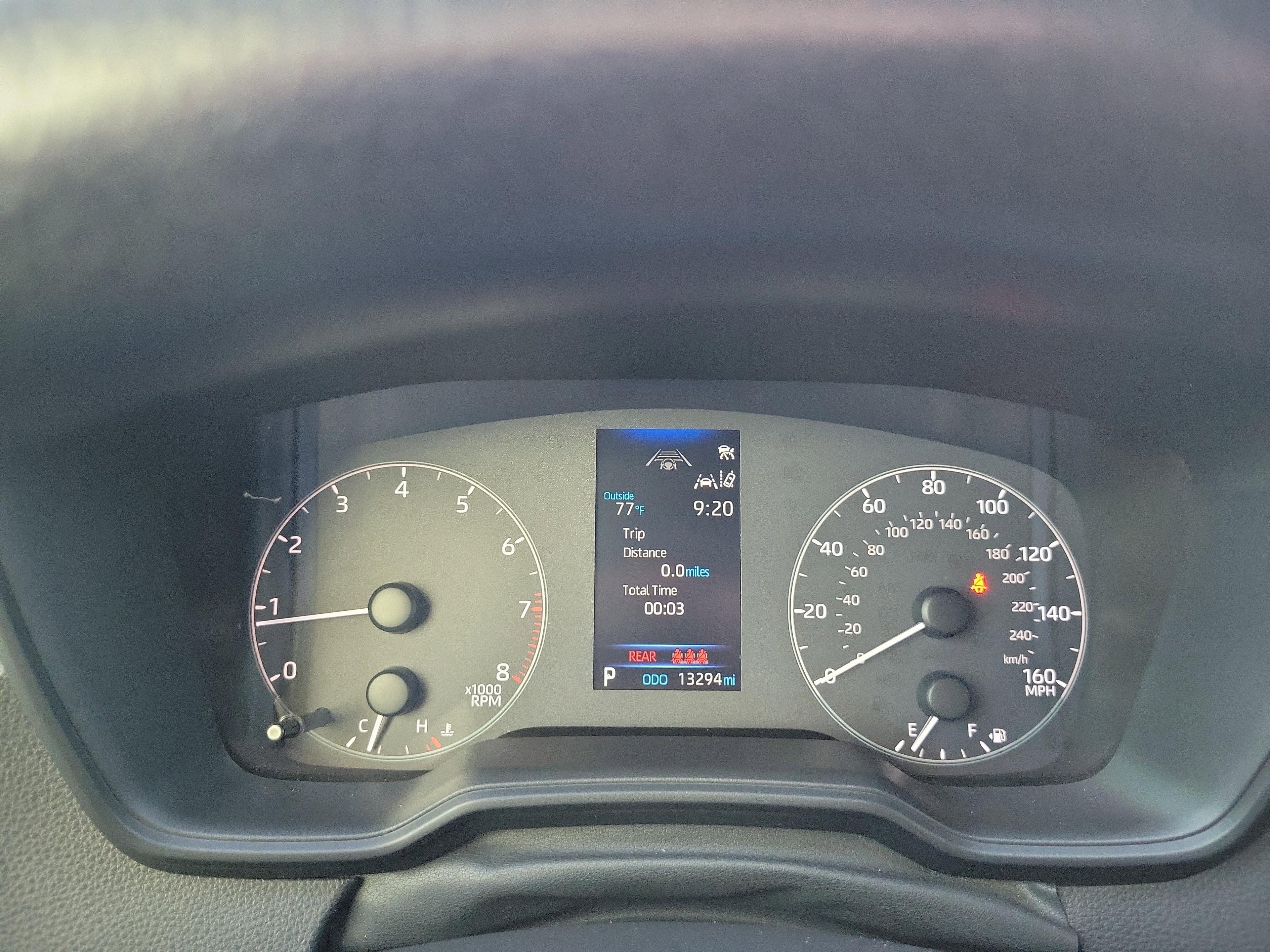 Toyota Corolla Le Fwd - Thumbnail 19