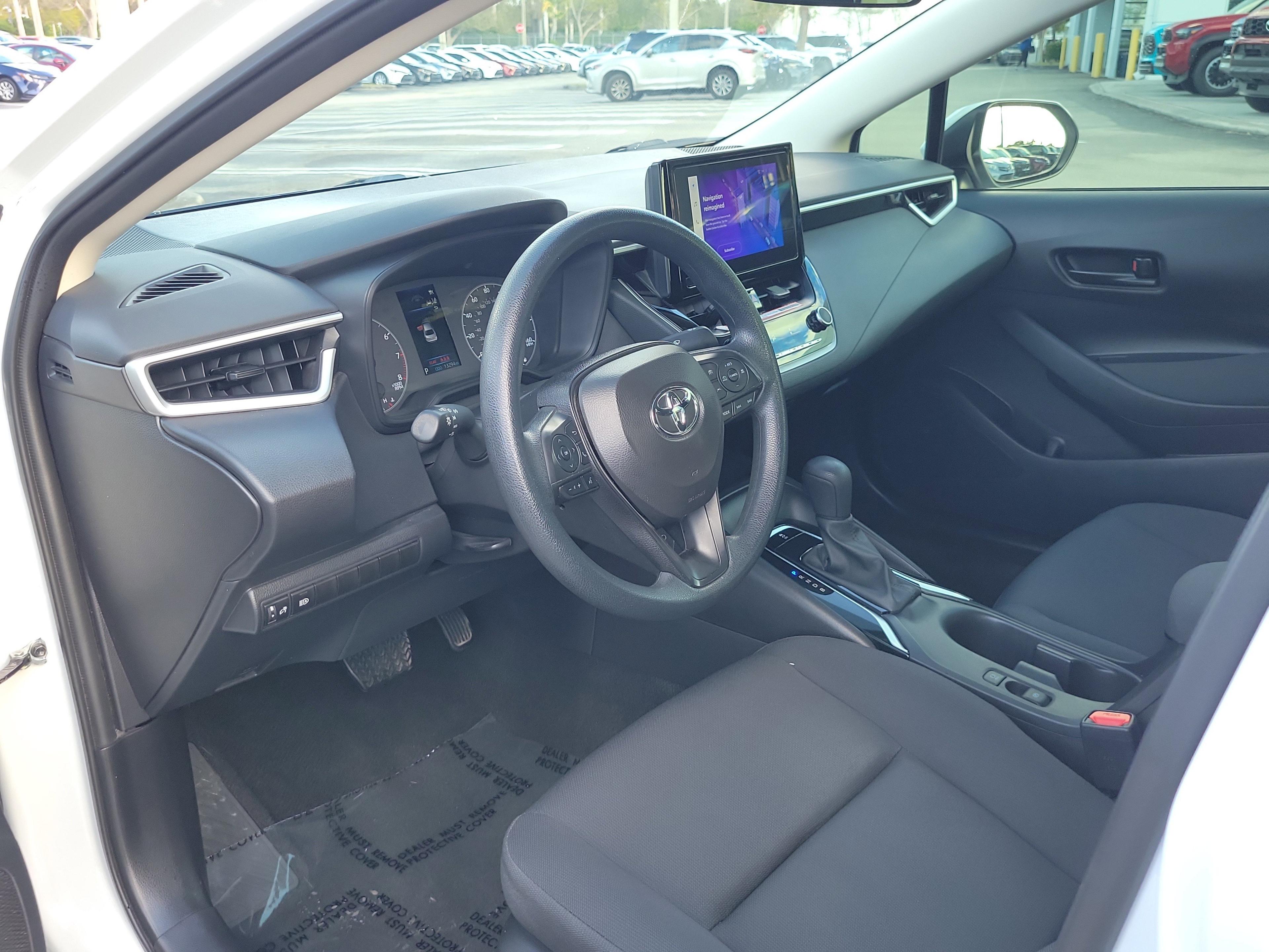 Toyota Corolla Le Fwd - Thumbnail 13