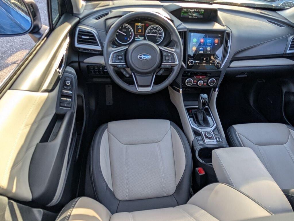Subaru Forester Limited With Navigation & Awd - Thumbnail 13