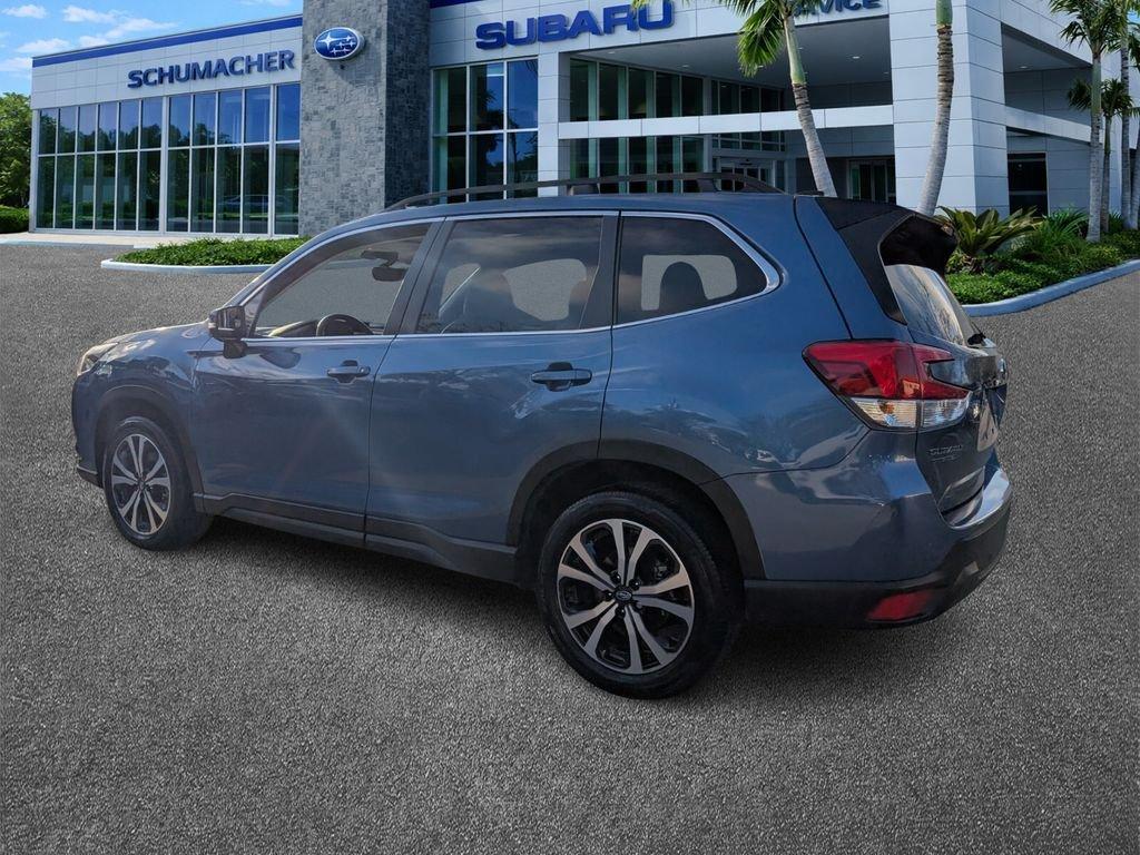 Subaru Forester Limited With Navigation & Awd - Thumbnail 6