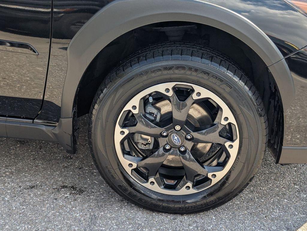 Subaru Crosstrek Premium Awd - Thumbnail 10