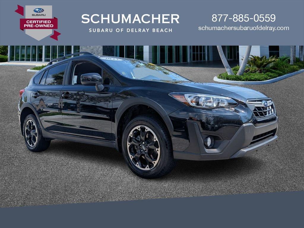 Subaru Crosstrek Premium Awd - Thumbnail 2