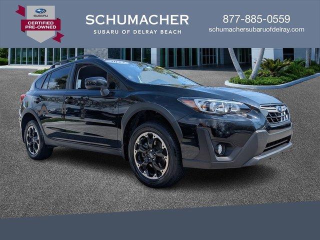 Subaru Crosstrek Premium Awd - View 1