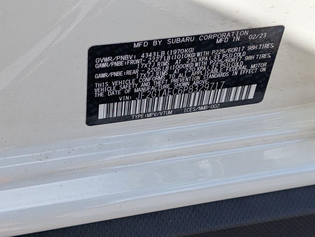 Subaru Crosstrek Premium Awd - Thumbnail 20