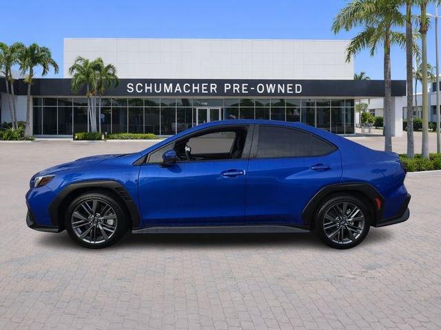 Subaru Wrx Base Awd - Thumbnail 5