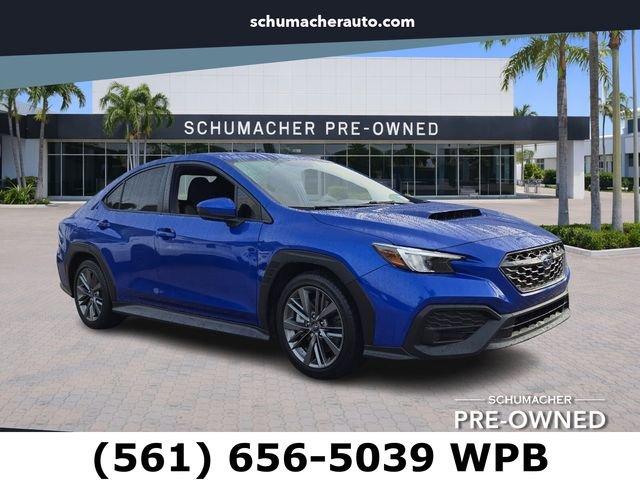 Subaru Wrx Base Awd - Thumbnail 2