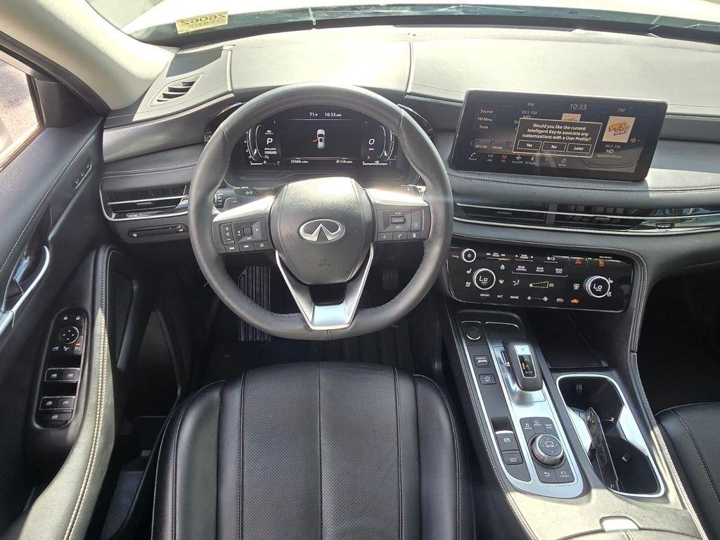 Infiniti Qx60 Luxe With Navigation - Thumbnail 18