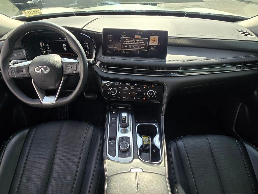 Infiniti Qx60 Luxe With Navigation - Thumbnail 19