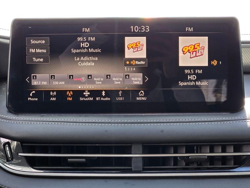 Infiniti Qx60 Luxe With Navigation - Thumbnail 20