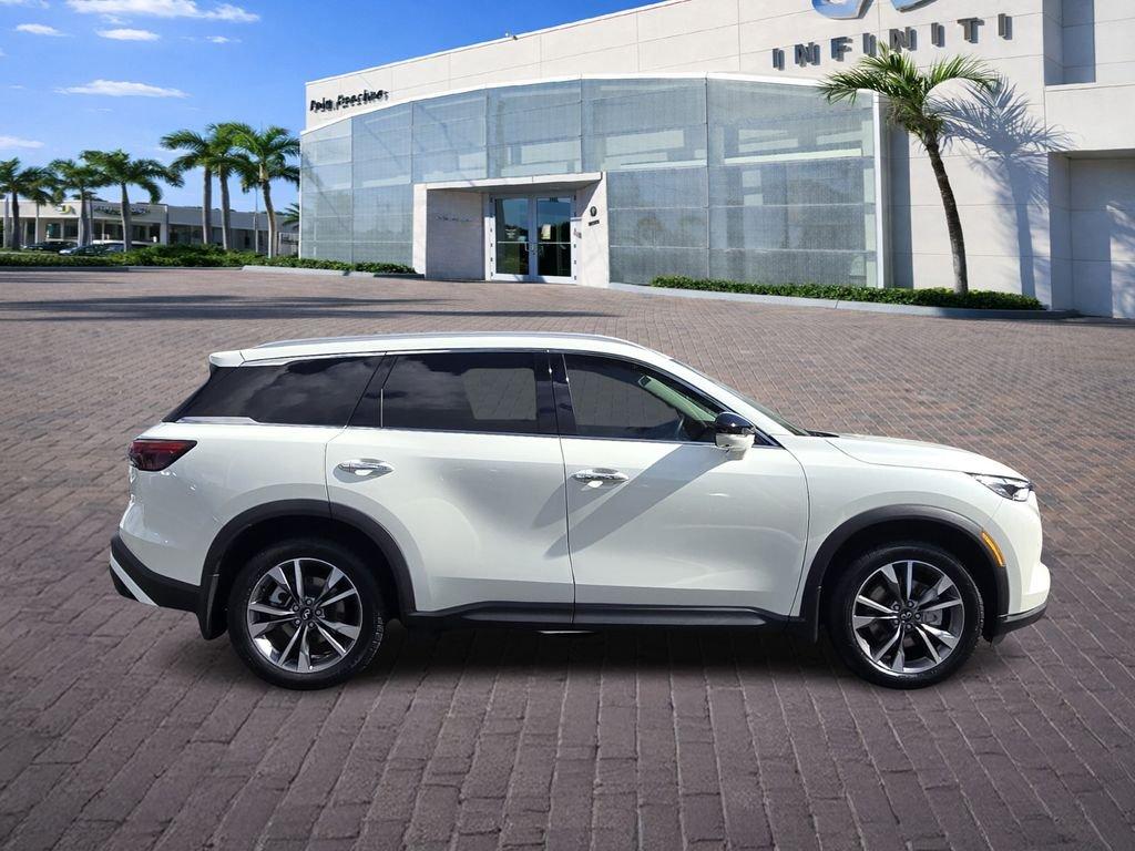 Infiniti Qx60 Luxe With Navigation - Thumbnail 9