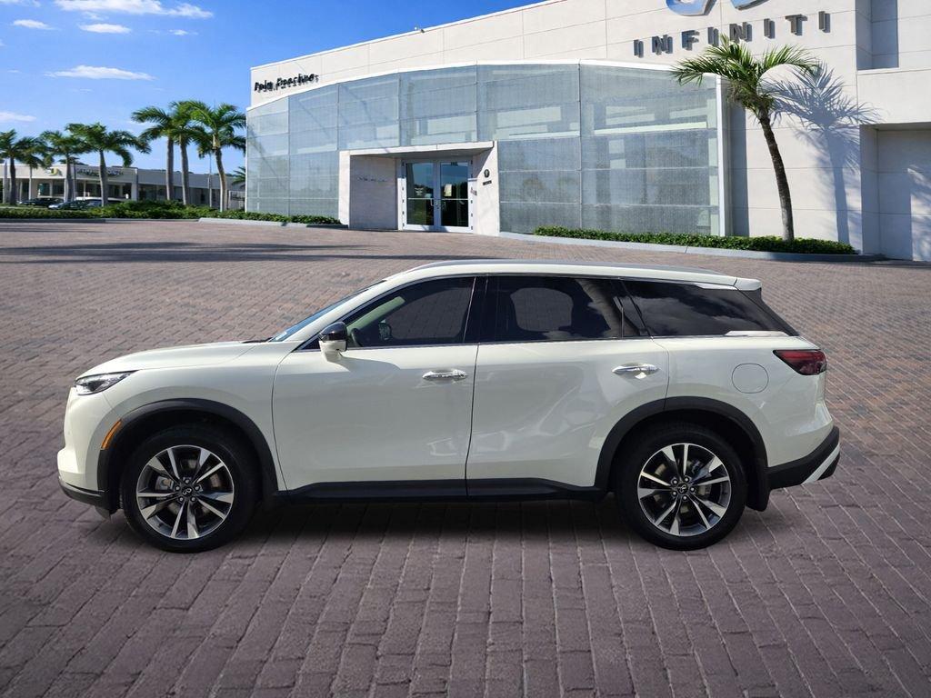 Infiniti Qx60 Luxe With Navigation - Thumbnail 5