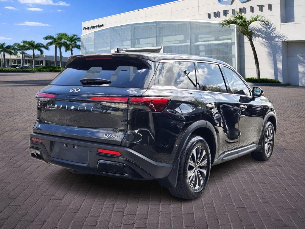 Infiniti Qx60 Pure Fwd 4D Sport Utility - Thumbnail 8
