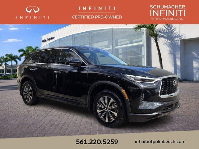 Infiniti Qx60 Pure Fwd 4D Sport Utility - View 1