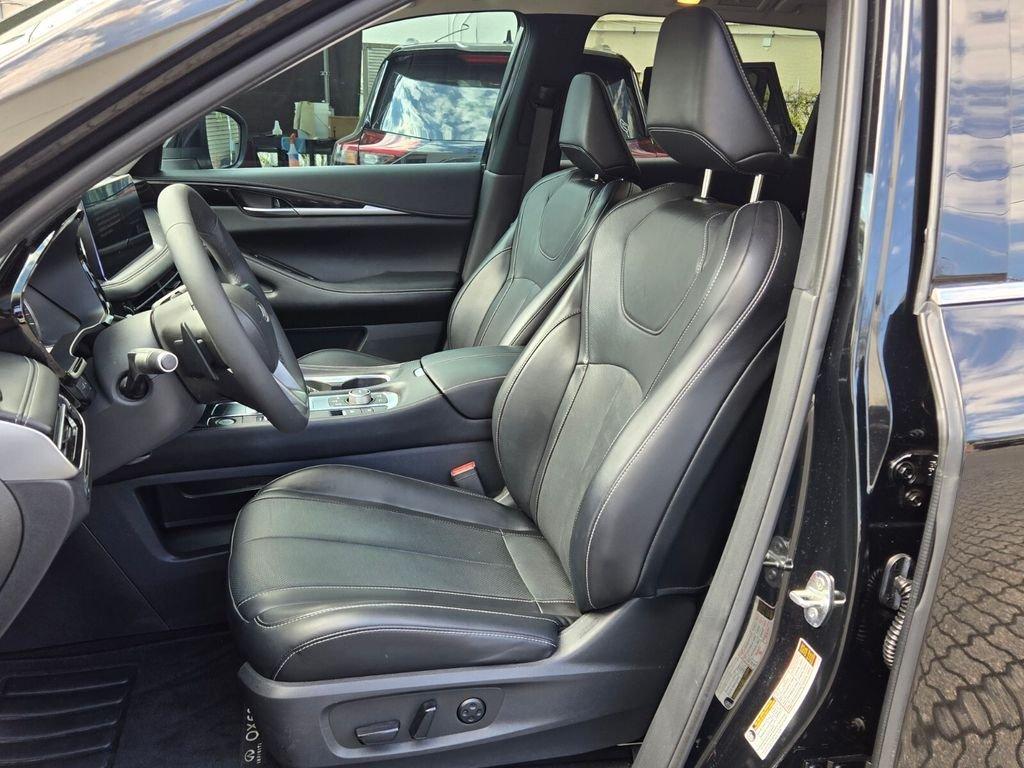 Infiniti Qx60 Pure Fwd 4D Sport Utility - Thumbnail 13